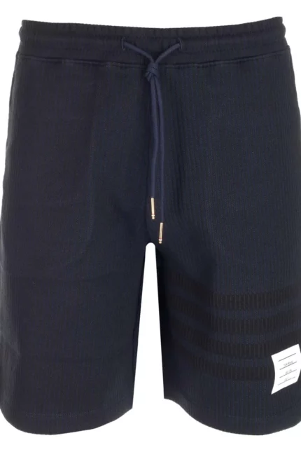 Thom Browne 4-Bar Stripe Track Shorts