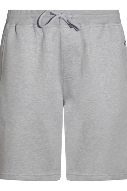 Brunello Cucinelli Drawstring Straight Leg Bermuda Shorts