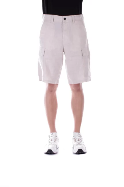 Boss Hugo Boss Knee-Length Cargo Shorts