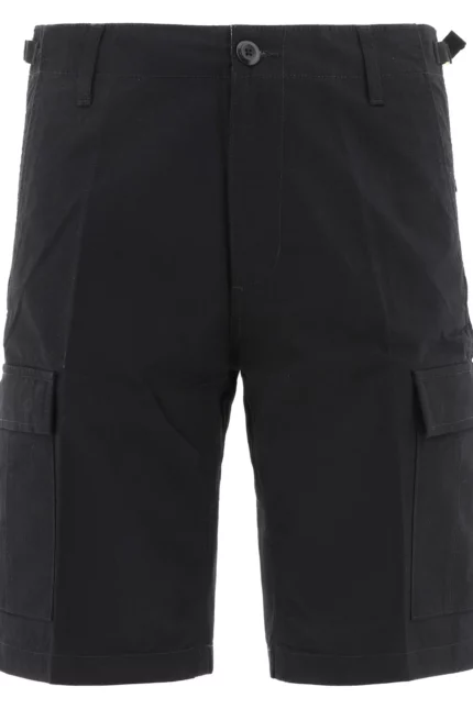 Carhartt WIP Pocket Detailed Bermuda Shorts