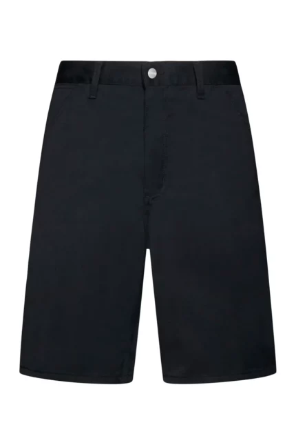 Carhartt WIP Logo Patch Bermuda Shorts