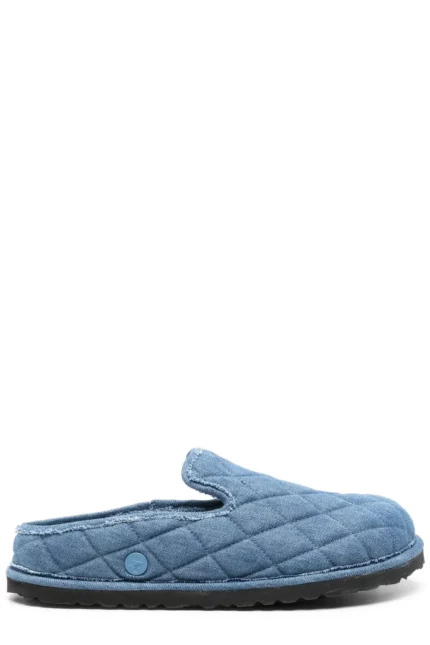 Birkenstock 1774 Eliscu Denim Slippers