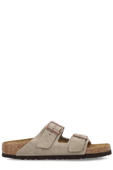 Birkenstock Arizona Double-Strap Slip-On Slides
