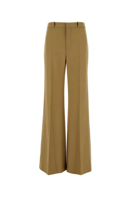 Chloé Flared Tailored Trousers