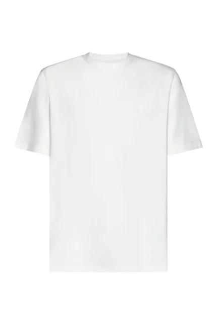 Jil Sander+ Logo Printed Crewneck T-Shirt