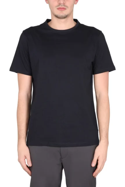 Theory Precise Short-Sleeved Crewneck T-Shirt