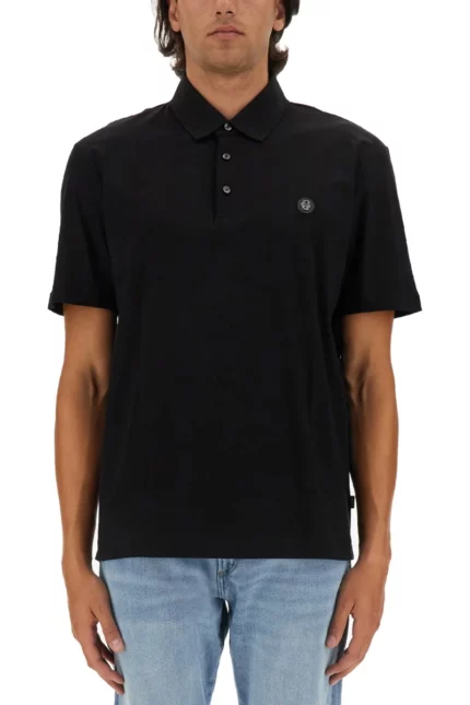 Boss Hugo Boss C-Parris Logo Patch Polo Shirt