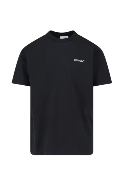 Off-White Windy Arrow Crewneck T-Shirt