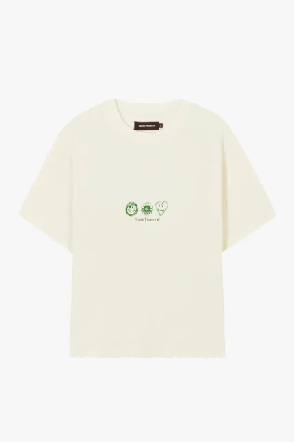 JARRON TEE MARSHMALLOW