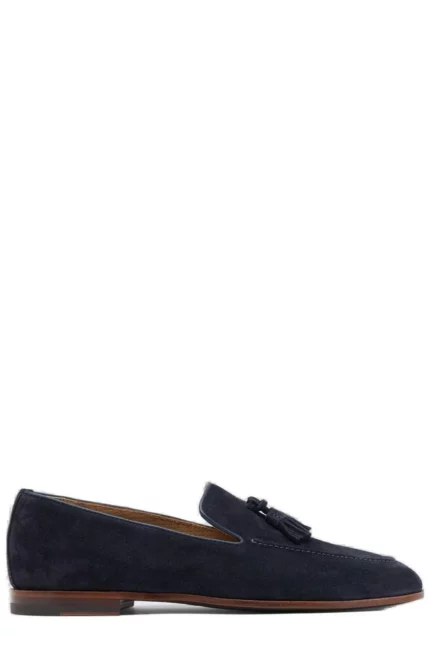 Scarosso Flaviola Tassel-Detailed Loafers