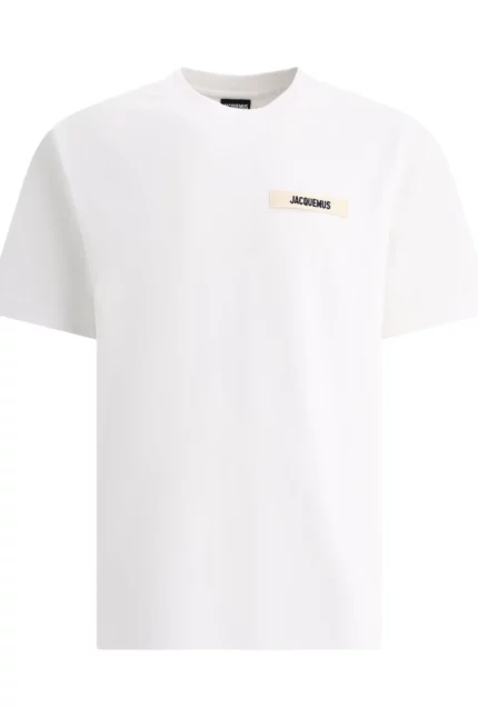 Jacquemus The Gros Grain T-Shirt