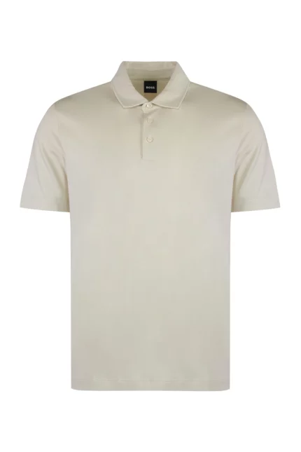 Boss Hugo Boss Short-Sleeved Polo Shirt