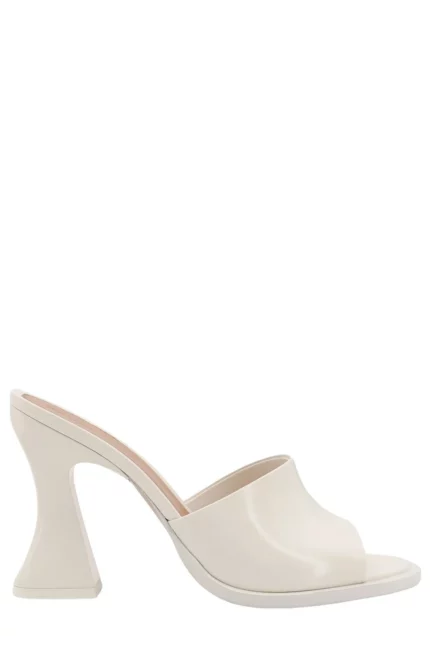 Bottega Veneta Cha Cha Heeled Mules