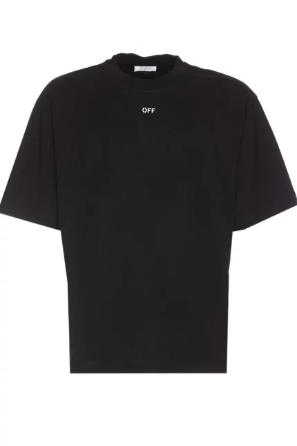 Off-White Vibe Arrow Crewneck T-Shirt