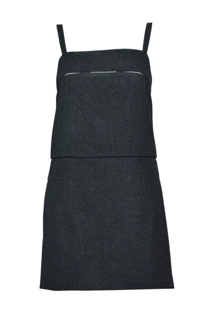Max Mara Embellished Sleeveless Dress