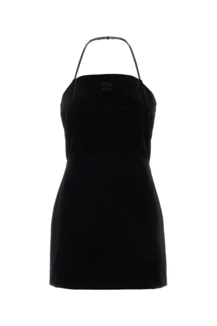 Miu Miu Halterneck Dress