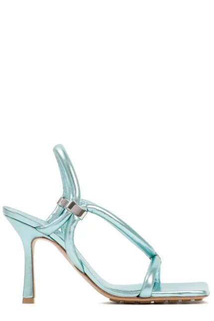 Bottega Veneta Stretch Strap Sandals
