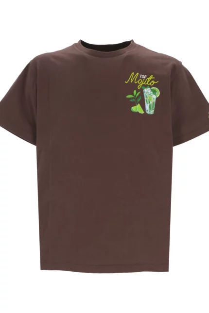 Mc2 Saint Barth Arnott Crewneck T-Shirt