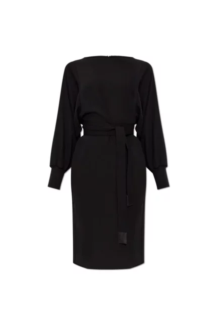 Emporio Armani Dress With Belt