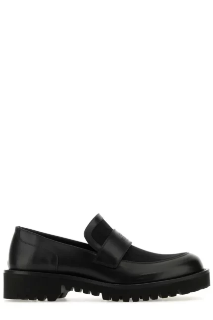 Valentino Toile Iconographe Slip-On Loafers