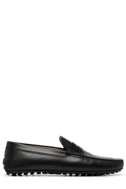 Tod's City Gommino Driving Loafers