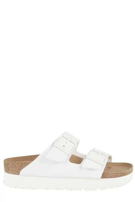 Birkenstock Arizona Platform Vegan Sandals