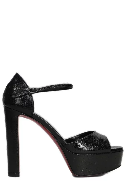 Christian Louboutin Sandaloo Open Toe Sandals