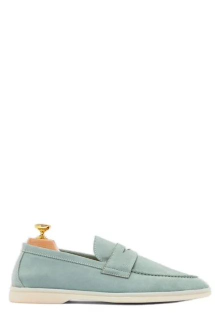 Scarosso Luciano Almond Toe Loafers