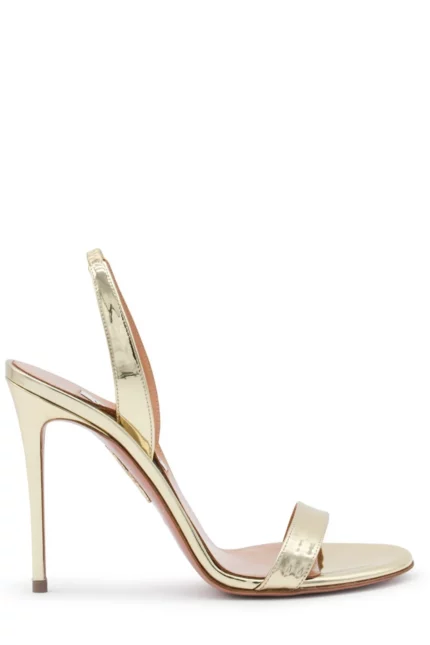 Aquazzura High-Heeled Sandals