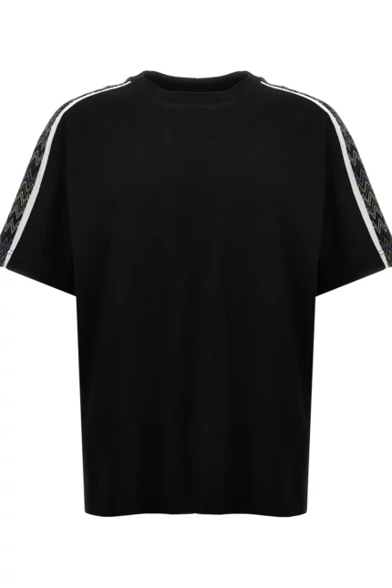 Missoni Zig Zag Pattern Crewneck T-Shirt