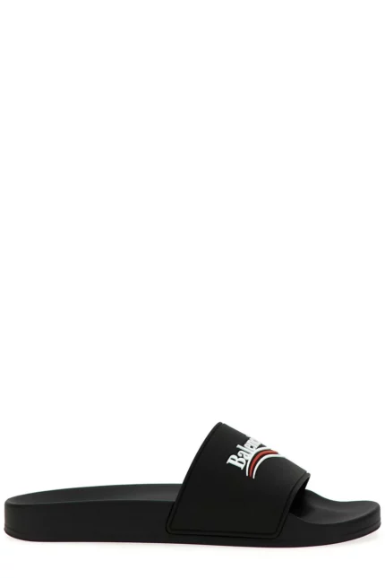 Balenciaga Political Campaign Pool Slides