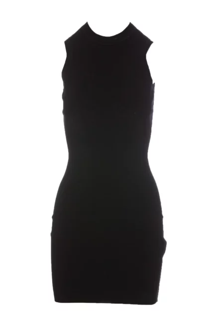 Victoria Beckham Bodycon Sleeveless Mini Dress