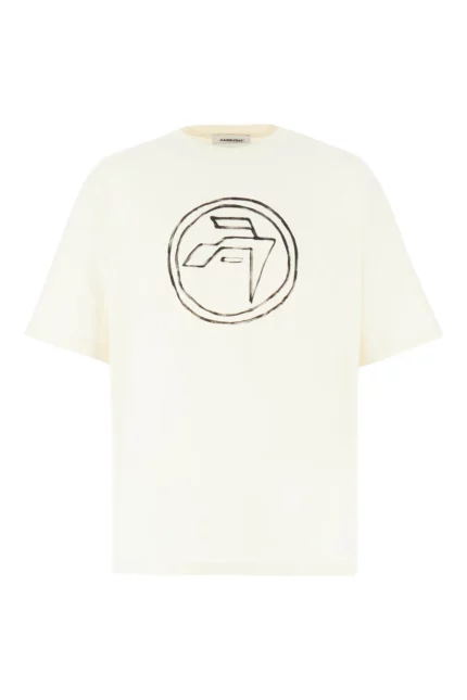 Ambush Emblem Printed Crewneck T-Shirt
