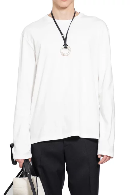 Jil Sander Crewneck T-Shirt