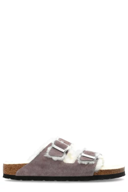 Birkenstock Arizona Double Buckle Slides