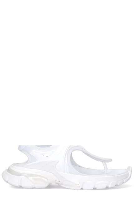 Balenciaga Track Thong Sandals
