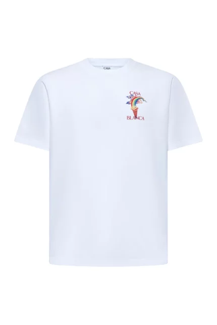 Casablanca Nature's Teacher T-Shirt
