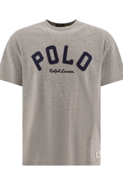 Polo Ralph Lauren Classic Fit Logo Jersey T-Shirt