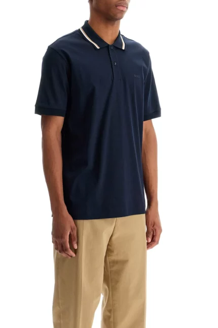 Boss Hugo Boss Slim-Fit Polo Shirt