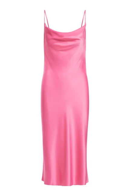 Stella McCartney Strapped Midi Dress