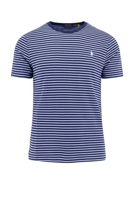 Polo Ralph Lauren Custom Slim Striped T-Shirt