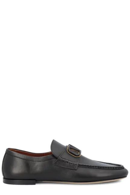 Valentino VLogo Signature Slip-On Loafers