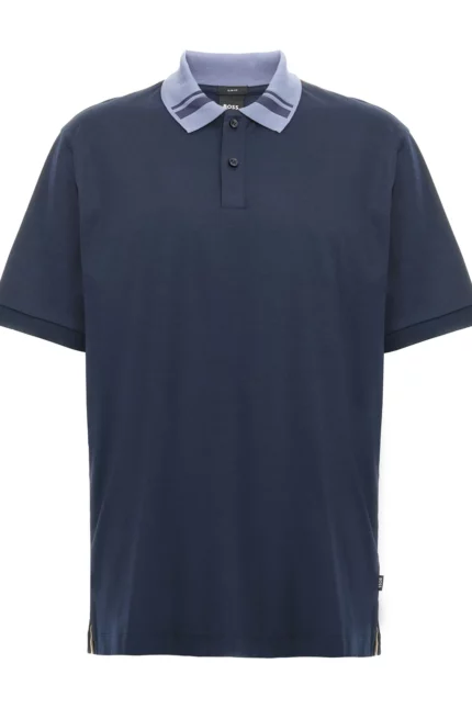 Boss Hugo Boss Short-Sleeved Polo Shirt