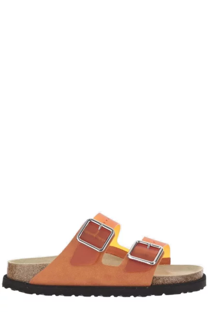 Birkenstock 1774 Arizona Buckled Sandals