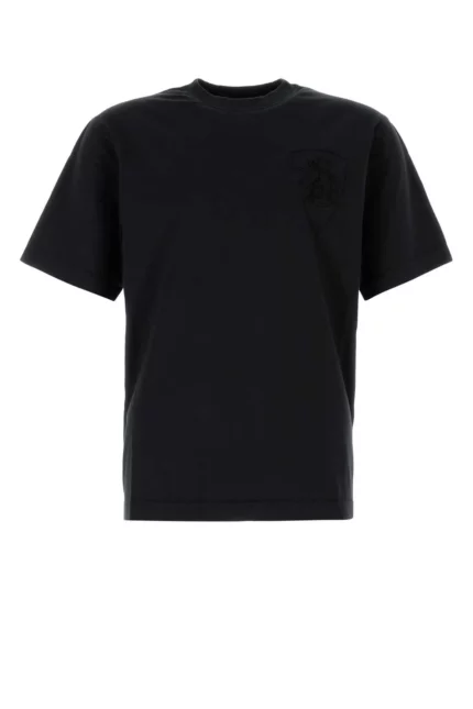 Burberry Short Sleeved Crewneck T-Shirt