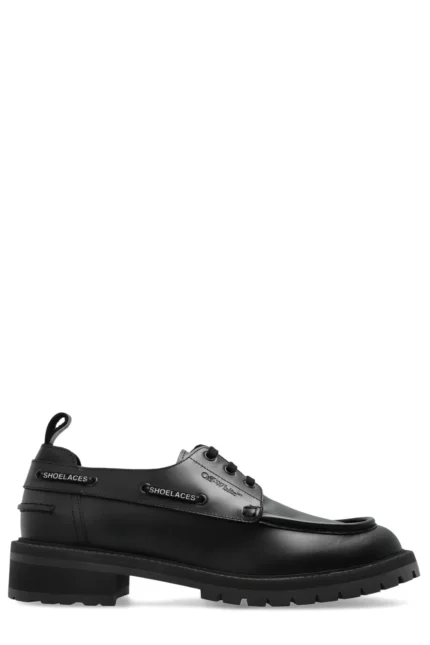 Off-White San Diego Slip-On Loafers