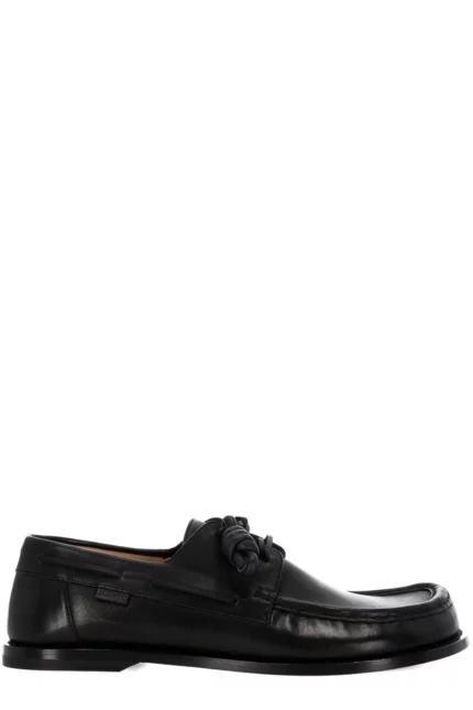 Loewe Campo Boat Shoes