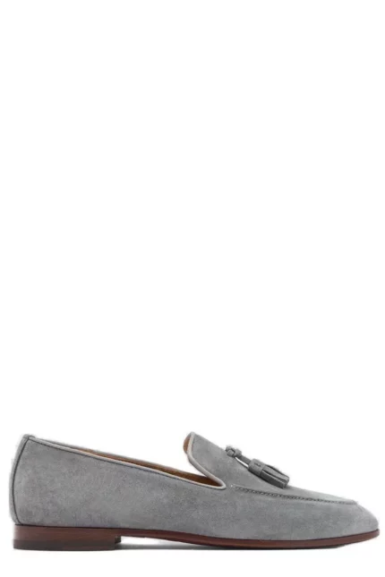 Scarosso Flaviola Tassel-Detailed Loafers