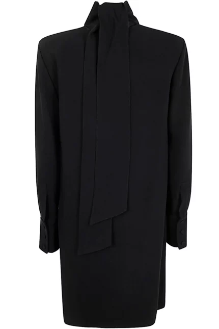 Golden Goose Deluxe Brand Long Sleeved Dress