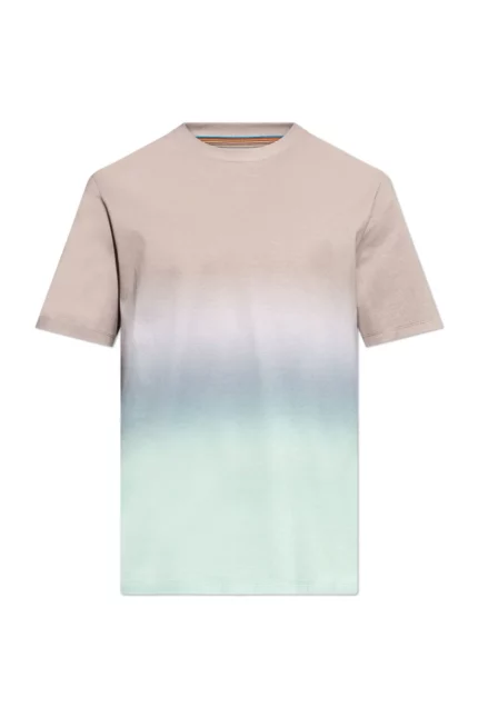 Paul Smith Cotton T-Shirt